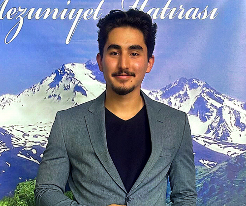 Speaker profile image for Cengiz Atakan Kucukengin