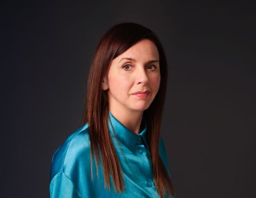 Speaker profile image for Manuela Gatto