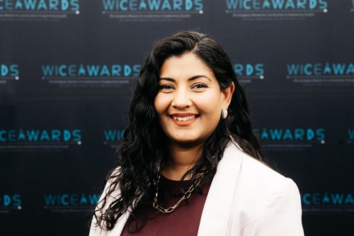 Speaker profile image for Amritha Achuthan