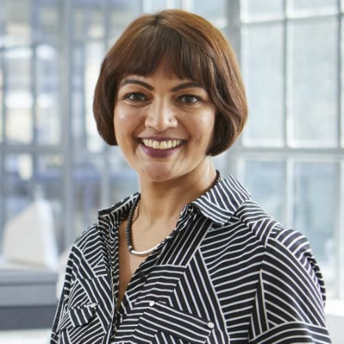 Speaker profile image for Dipa Joshi