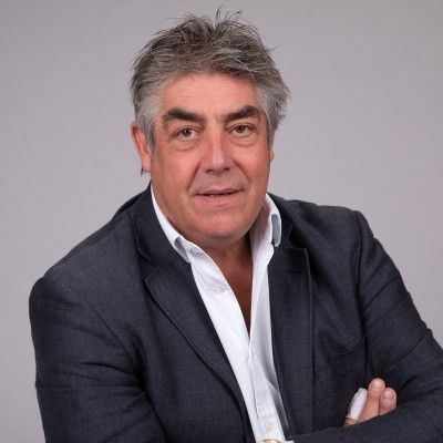 Speaker profile image for Anthony Taylor