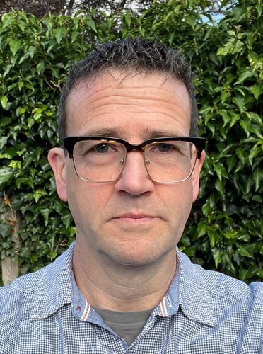 Speaker profile image for Steve McKechnie