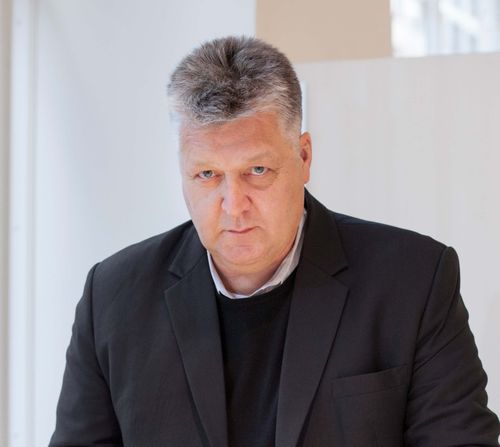 Russell Gilchrist - Gensler
