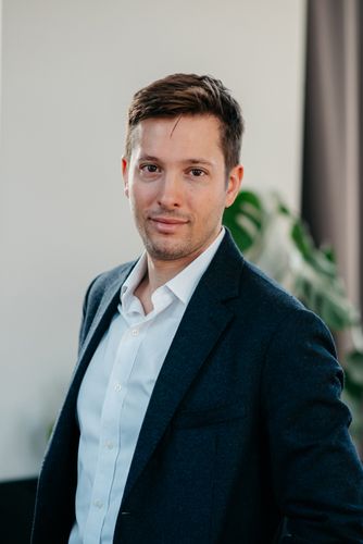 Speaker profile image for Andrea Carpentieri