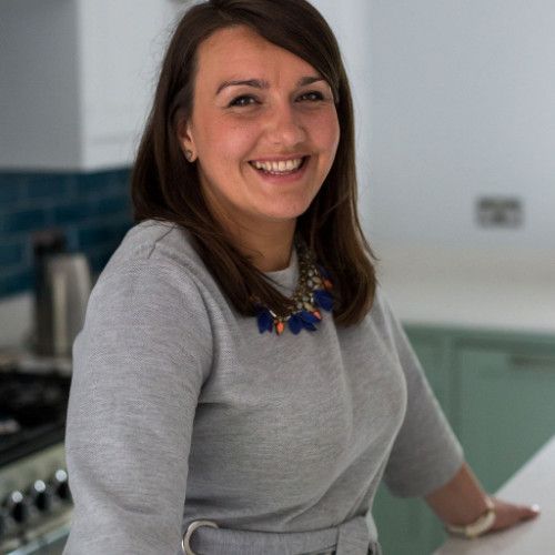Speaker profile image for Anna Piechocki