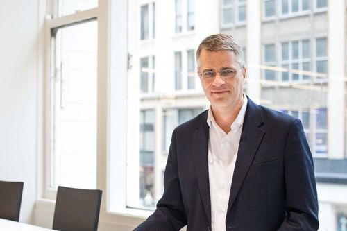 Steve Wilson - Gensler