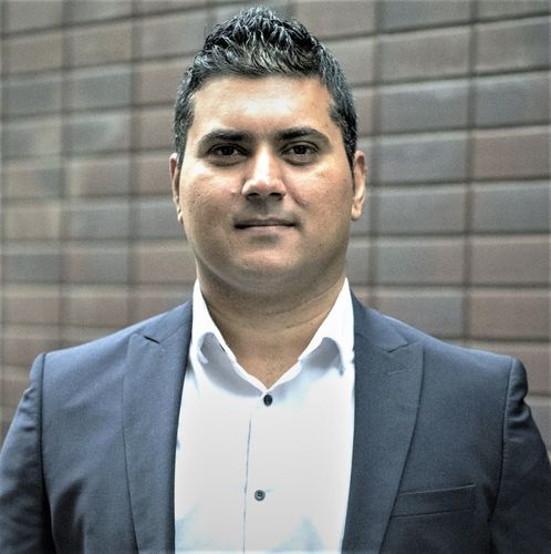 Speaker profile image for Harem Hussein