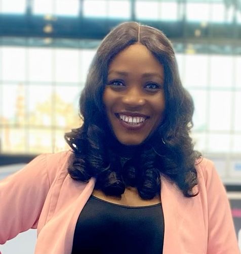 Speaker profile image for Constance Ehiozee Adegbilero