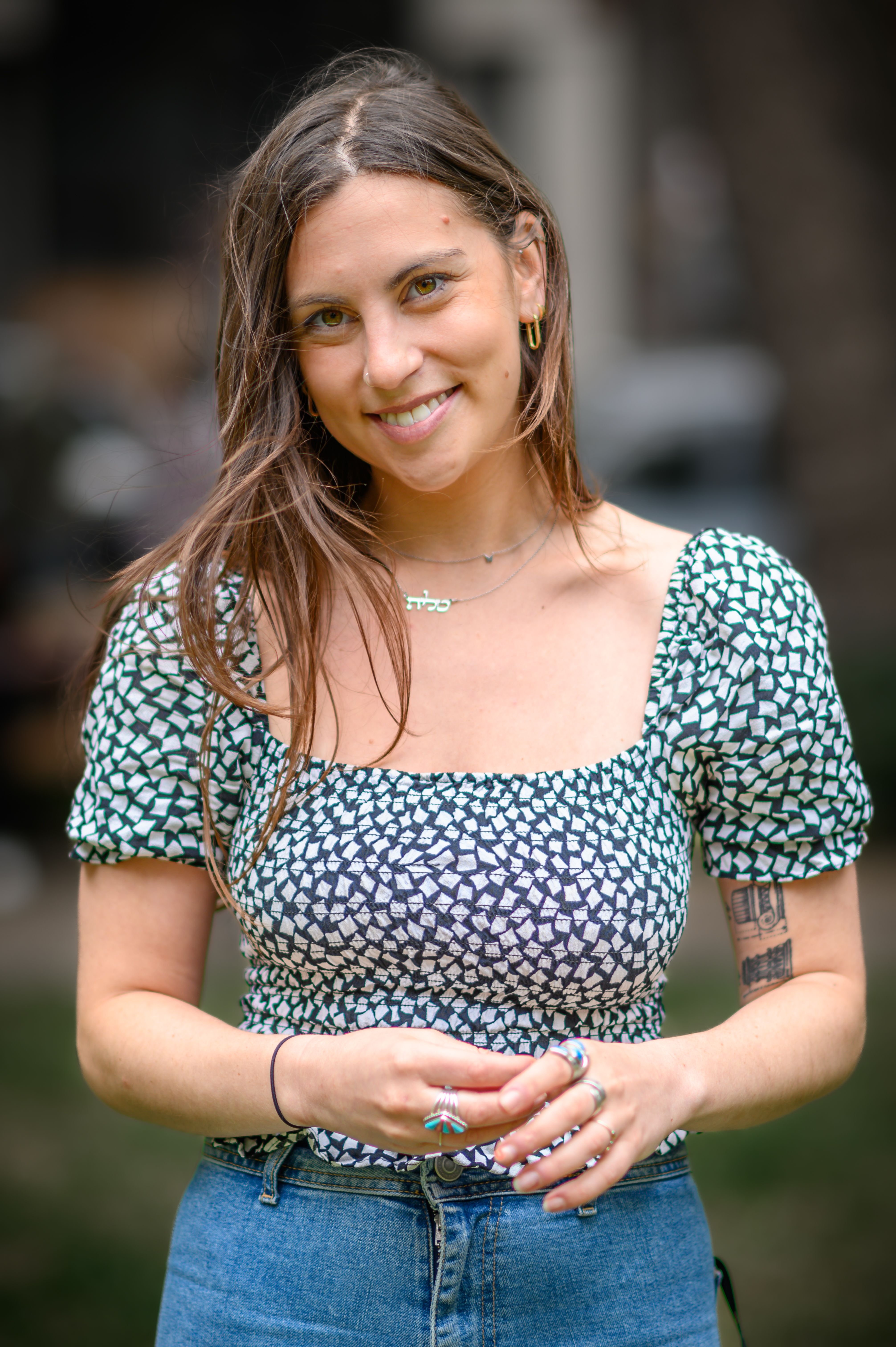 Talia H Weiss