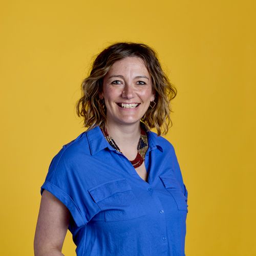 Speaker profile image for Hayley Coe