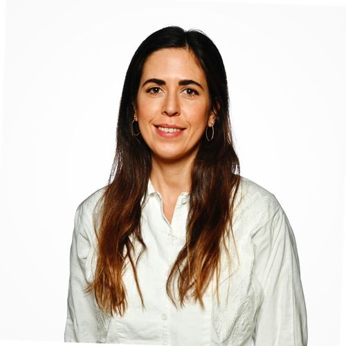 Speaker profile image for Neta Sarid