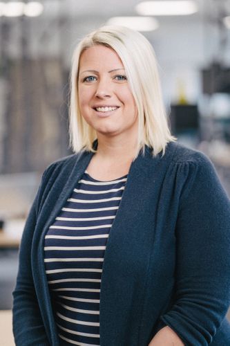 Alice Tremain - FORTH Building Services Limited