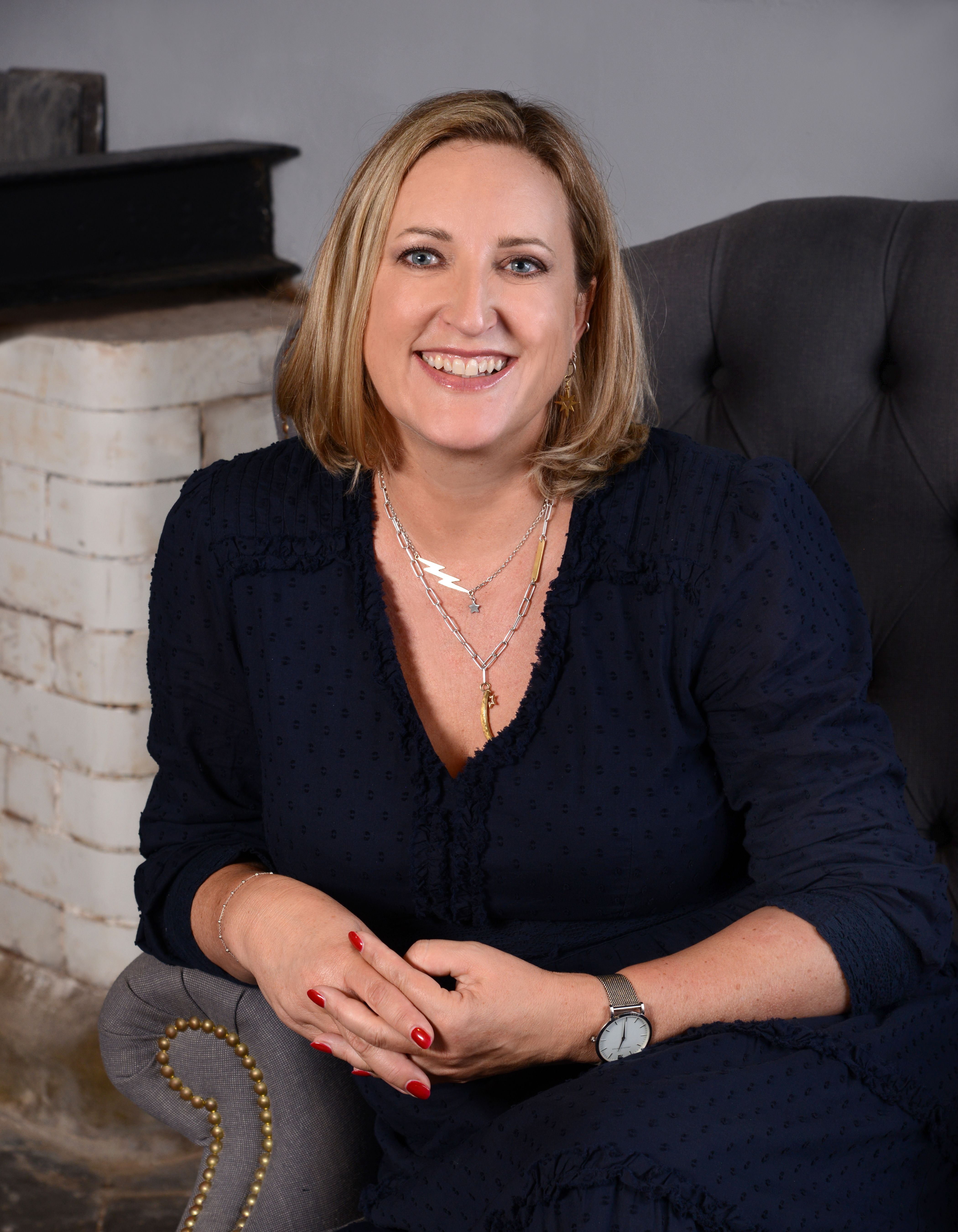 Speaker profile image for Liz Clarke