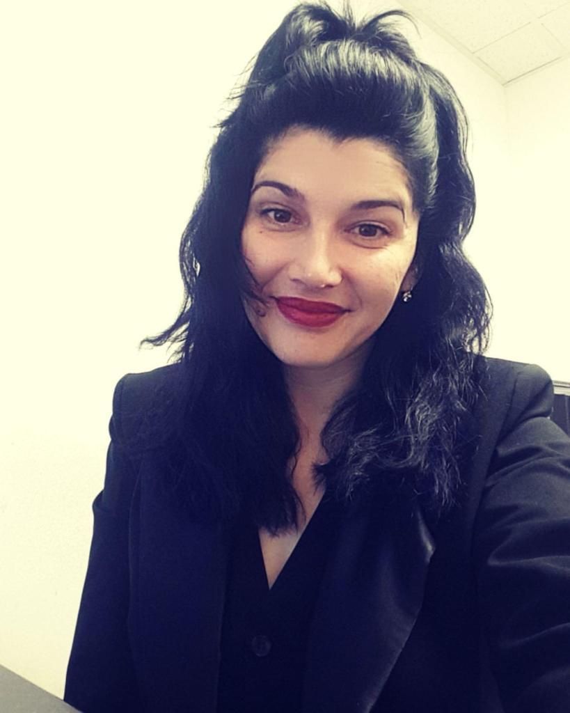 Speaker profile image for Elena Ceornei-Grecu