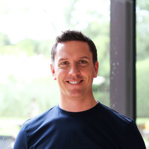 Speaker profile image for Matthew Jefferson