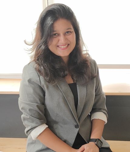 Speaker profile image for Aishwarya Tupe