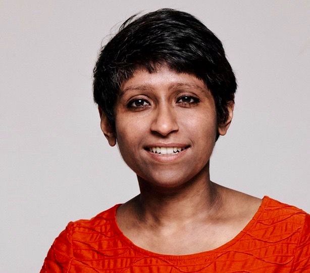 Ishwariya Rajamohan FRSA Rajamohan FRSA