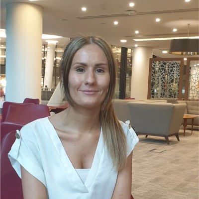 Speaker profile image for Jess Dunning