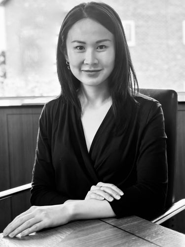 Speaker profile image for Carrie Leong