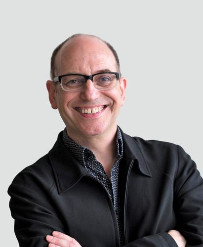 Speaker profile image for Laurence Orsini