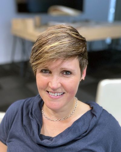 Speaker profile image for Michelle Ludik