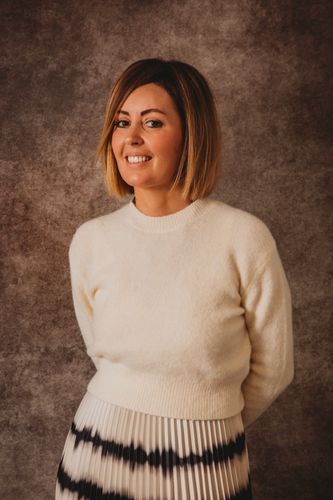 Speaker profile image for Chiara Lamirand