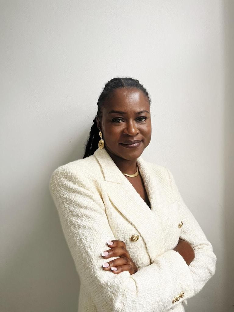 Speaker profile image for Nkechi-Vivien Ashiedu