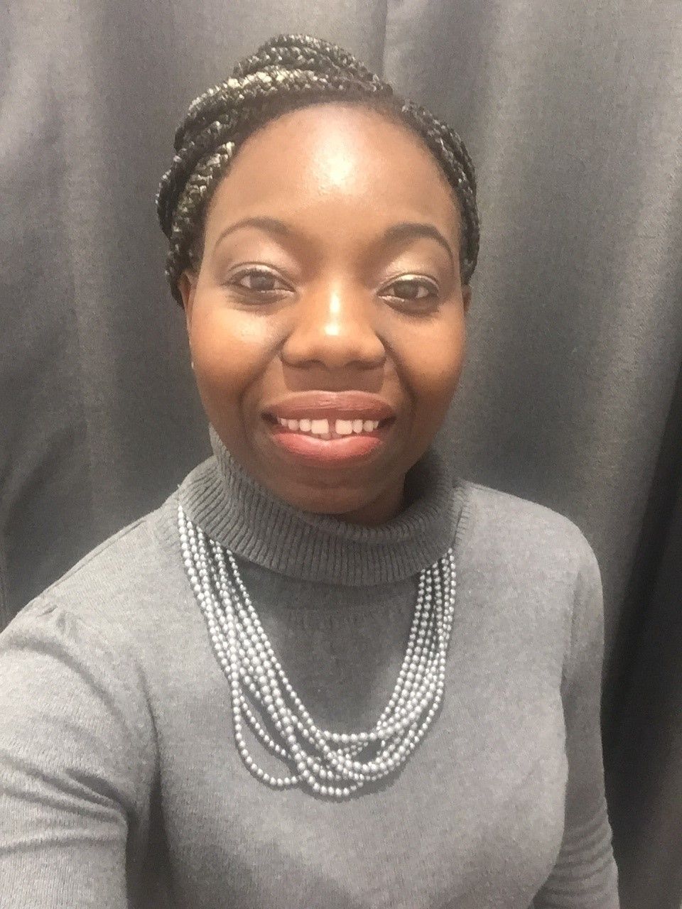 Toyosi OYEDIJI