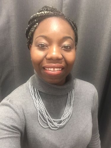 Speaker profile image for Toyosi OYEDIJI