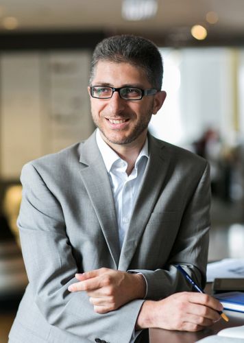 Speaker profile image for Mustafa Chehabeddine