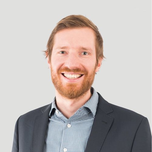 Speaker profile image for Neal Morgan-Collins