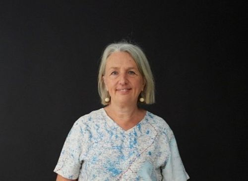 Speaker profile image for Morag Morrison