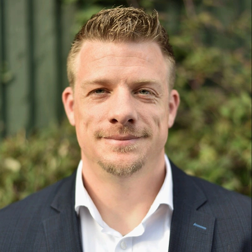 Speaker profile image for Richard Fox