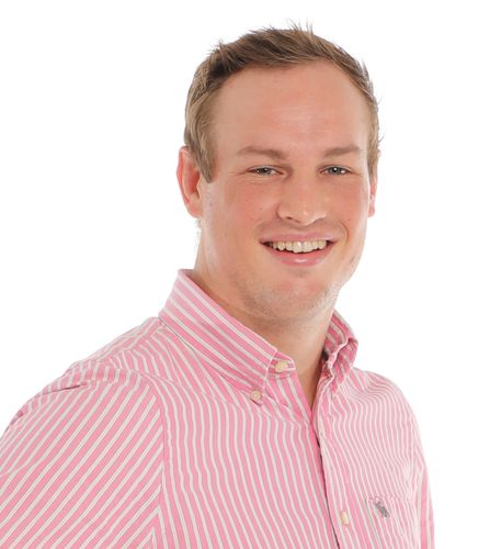 Speaker profile image for Matthew Humphreys