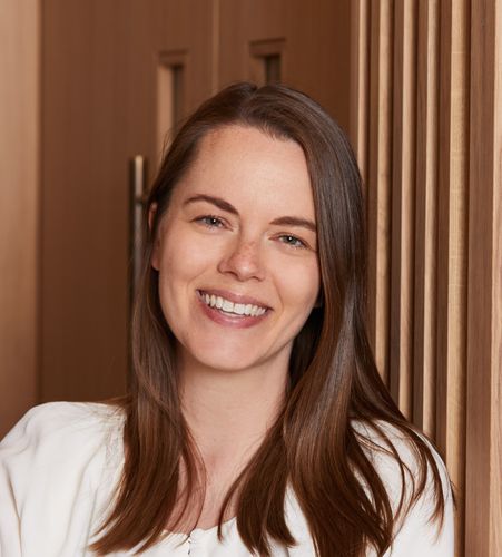 Speaker profile image for Olivia Saxen