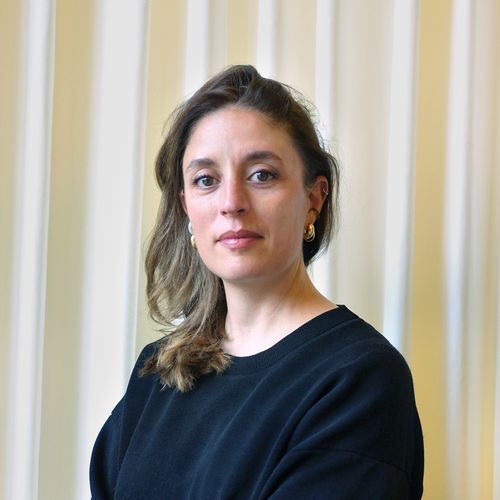 Speaker profile image for Eleni Meladaki