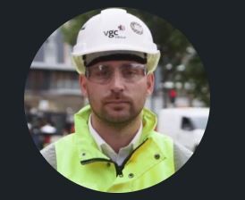 Speaker profile image for Ben Keegan