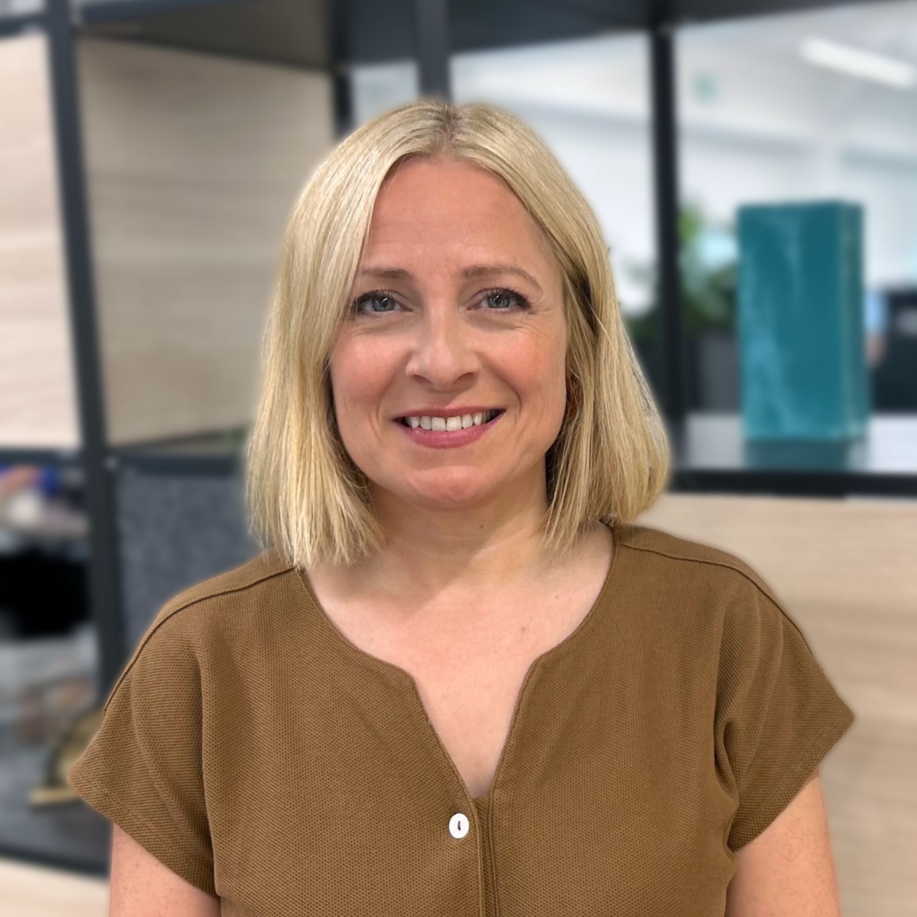 Speaker profile image for Rebecca Roberts-Hughes