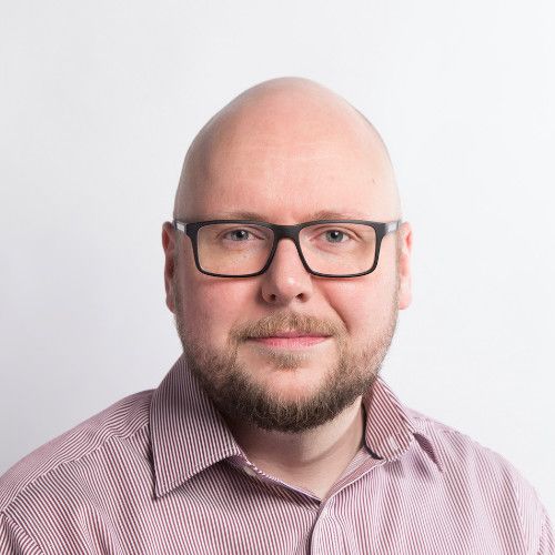 Speaker profile image for David Moore