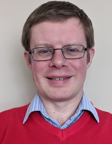 Speaker profile image for Graham Smith