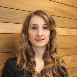 Speaker profile image for Emily Loquidis