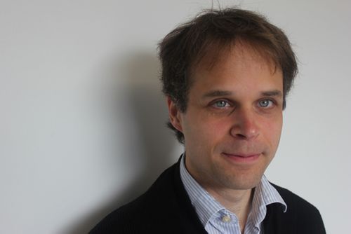 Speaker profile image for Henrik Schoenefeldt