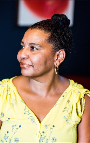 Speaker profile image for Dinea Smith