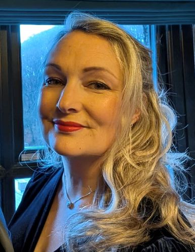 Speaker profile image for Rachel Lloyd-Moseley