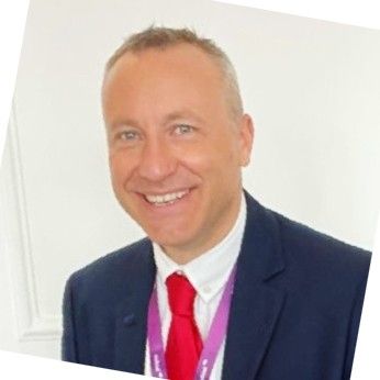 Speaker profile image for Chris White