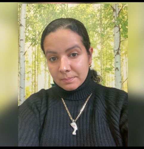 Speaker profile image for Zaynab Mahmoud