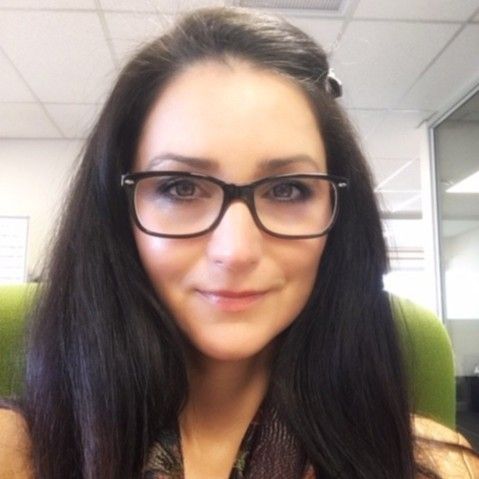 Speaker profile image for Nathaly Marmol