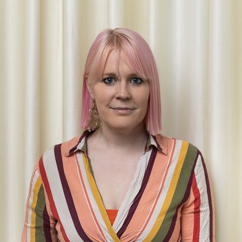 Speaker profile image for Sheena Seeley