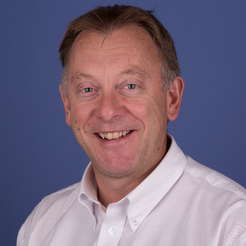 Speaker profile image for Russ Timpson