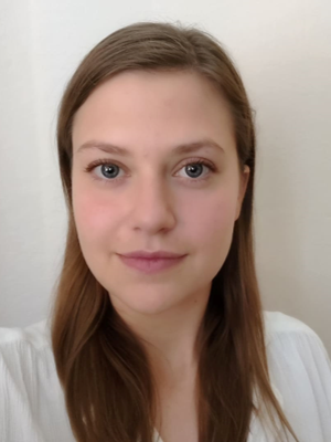 Speaker profile image for Klaudia Plesova